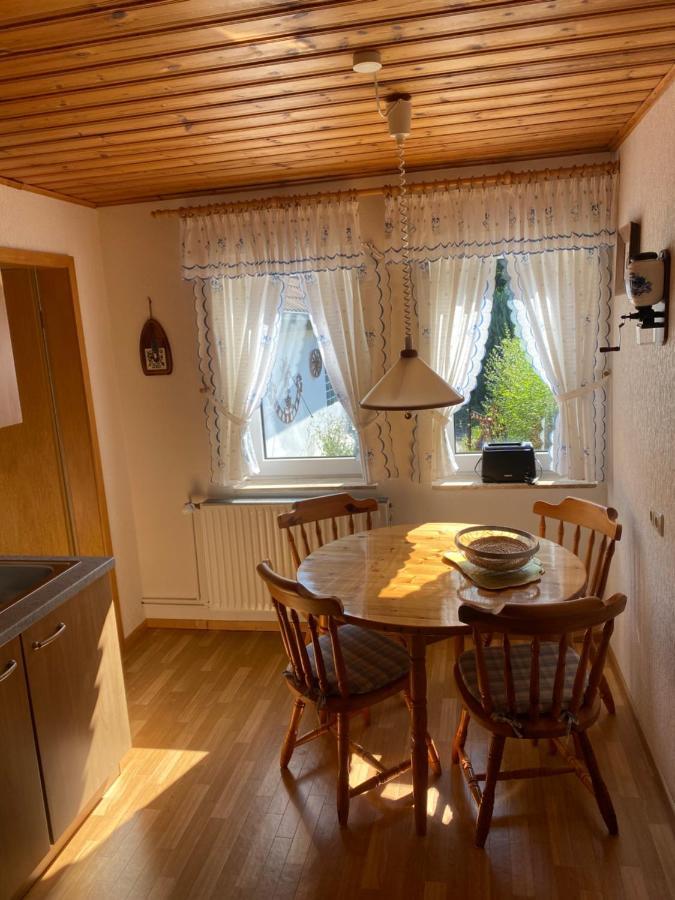 Apartmán Bergmannsruh Clausthal-Zellerfeld Exteriér fotografie