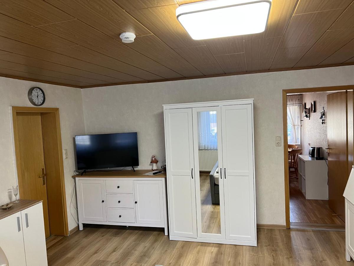 Apartmán Bergmannsruh Clausthal-Zellerfeld Exteriér fotografie